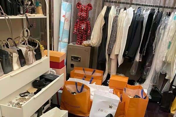 博尔塔拉州精河县回收一线品牌衣服